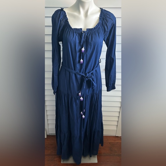 Hale Bob | Honor Maxi Dress - Picture 3 of 10